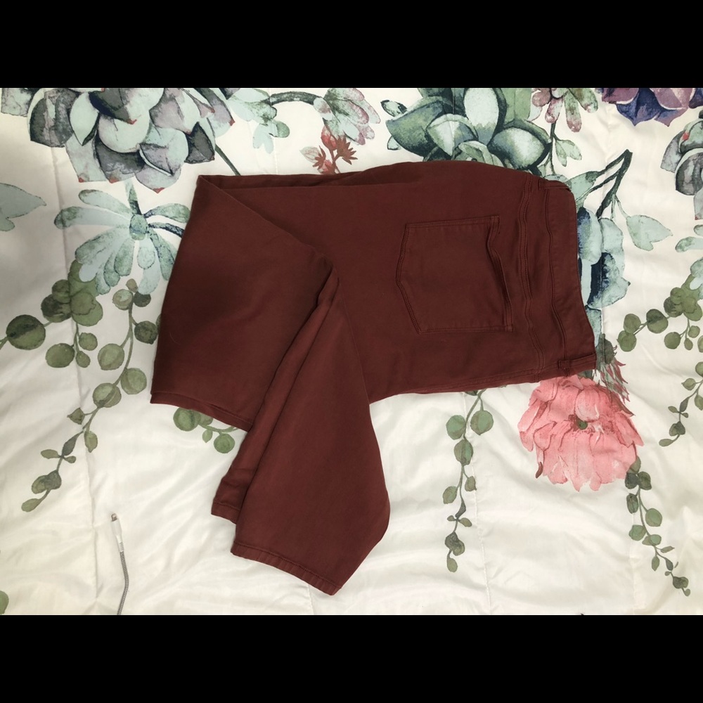 Maurice’s jeggings